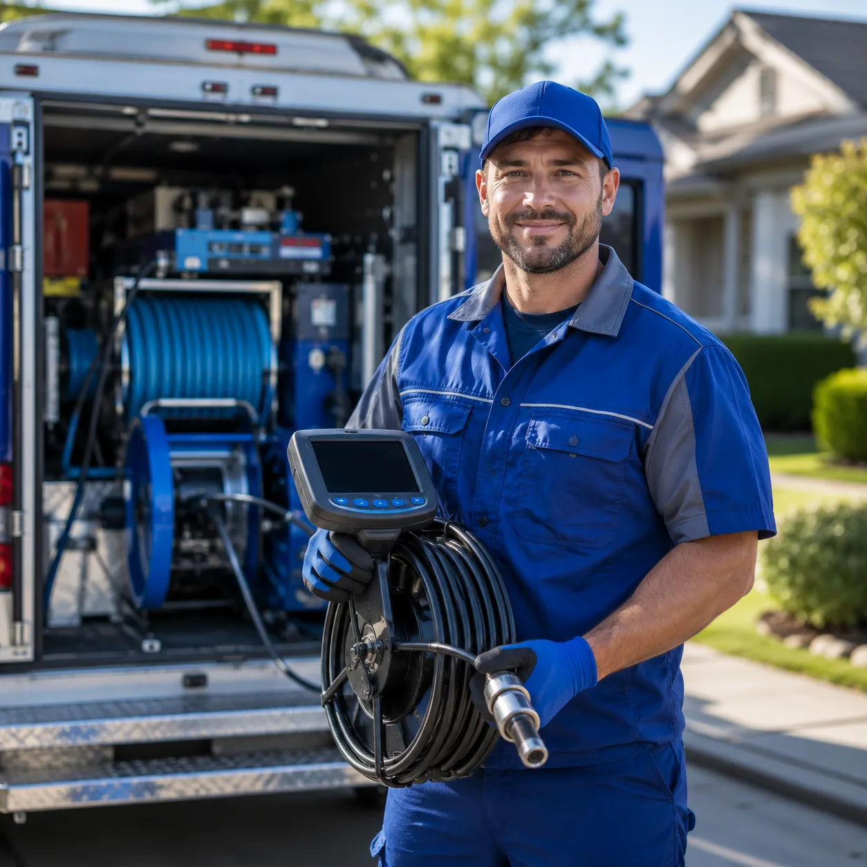 Local drainage restoration specialists in Riley, IN